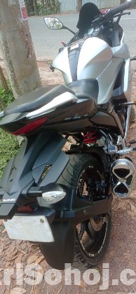 Suzuki Gixxer sf Fi abs